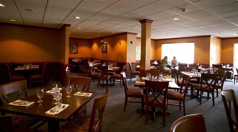 Holiday Inn Spokane Airport, An Ihg Hotel Restaurante foto