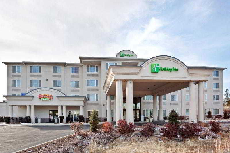 Holiday Inn Spokane Airport, An Ihg Hotel Exterior foto