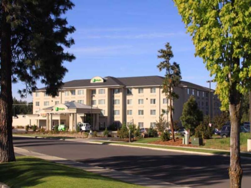 Holiday Inn Spokane Airport, An Ihg Hotel Exterior foto